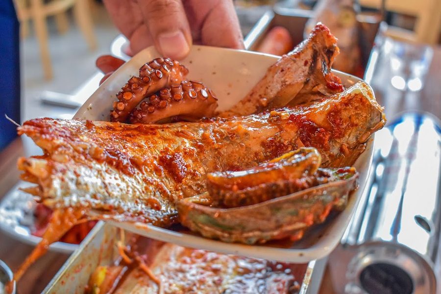 성산을본갈치조림구이제주성산일출봉점