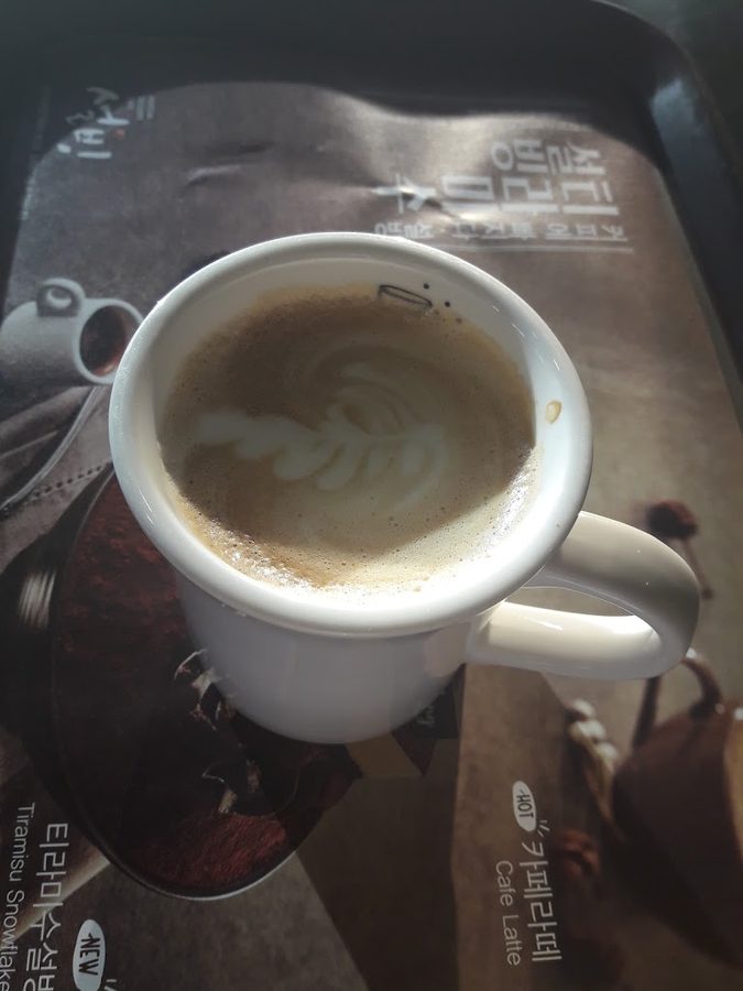 Caffe Bene Chuncheon Myeongdong Branch