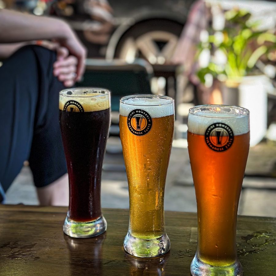 Ha Noi HomeBrew - Local Craft Beer