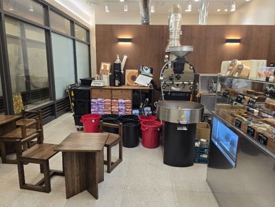 Cafe Cinabro