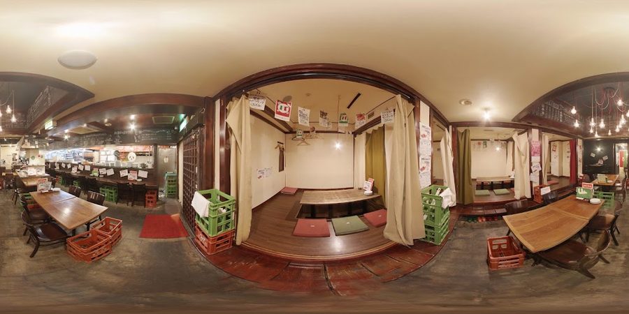 Hokkaido Italian Izakaya EZOBARU BANG BANG Odori