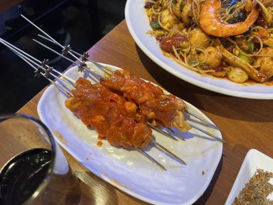 보램양꼬치