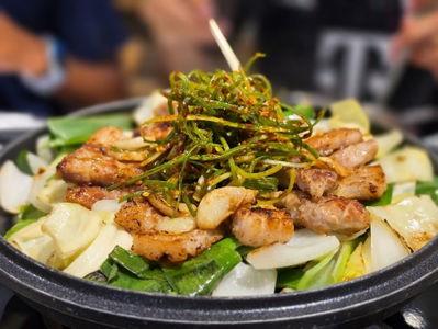 동문정 식당
