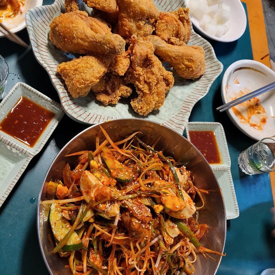 Daeseong Golbaengi