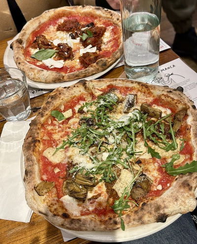 Franco Manca St. Paul's