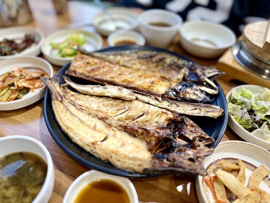 Yeonpo Saengseon Gui Jeonmunjeom