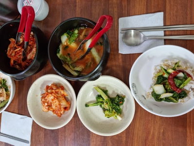 Muhak Bajirak Kalguksu