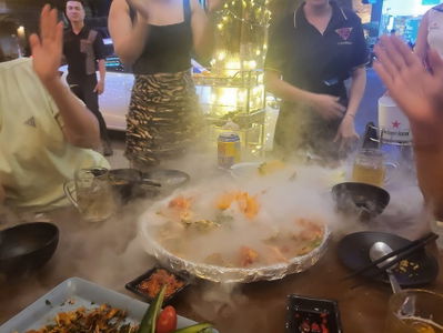 Carol Lounge - 28D Đống Đa - DN