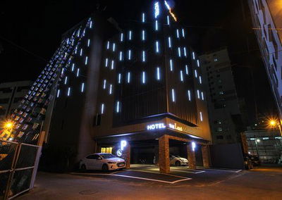 Busan Guseodong Zenith