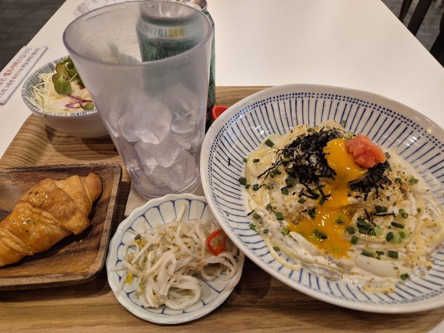 Irumeomneun Pasta Daechi Branch