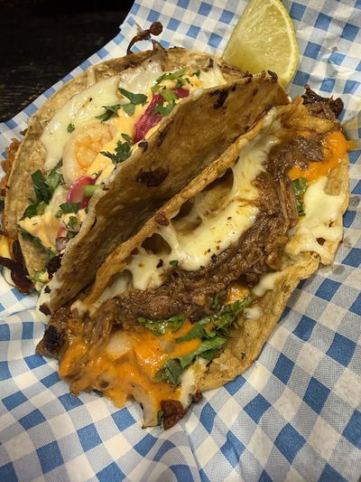 Taco Collective HQ Shoreditch