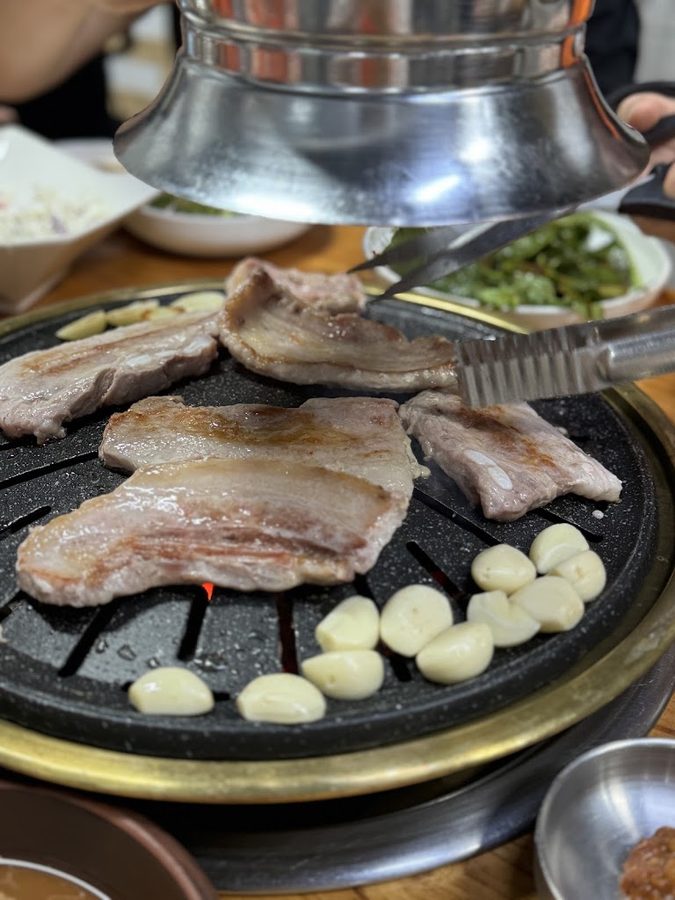 Hapcheon Sutbul Sikdang