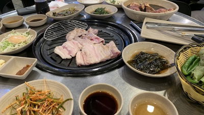 Sing Sing Galbi