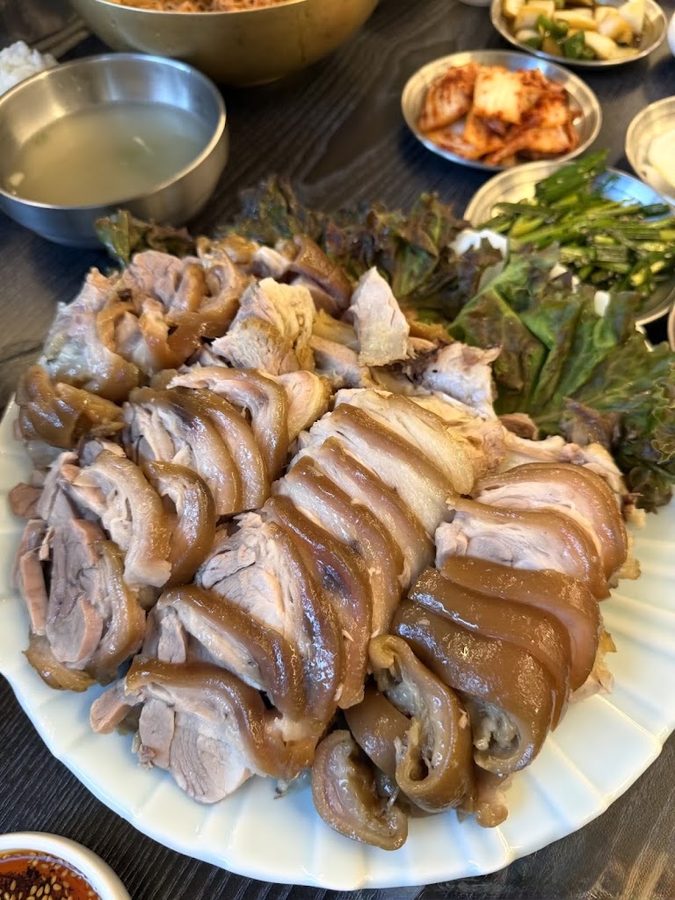 Mealgak Samseongdong Jokbal