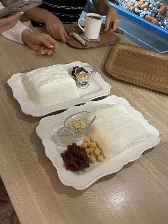 Caramel Cheongsapo