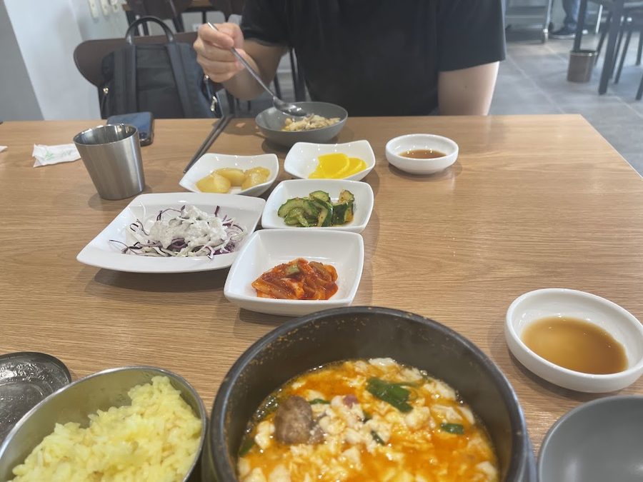 명가국밥집