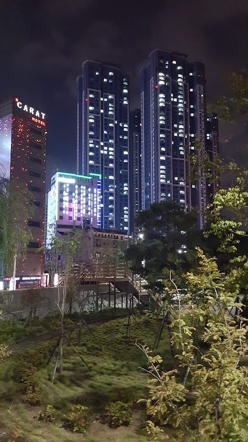 덕천코코호텔