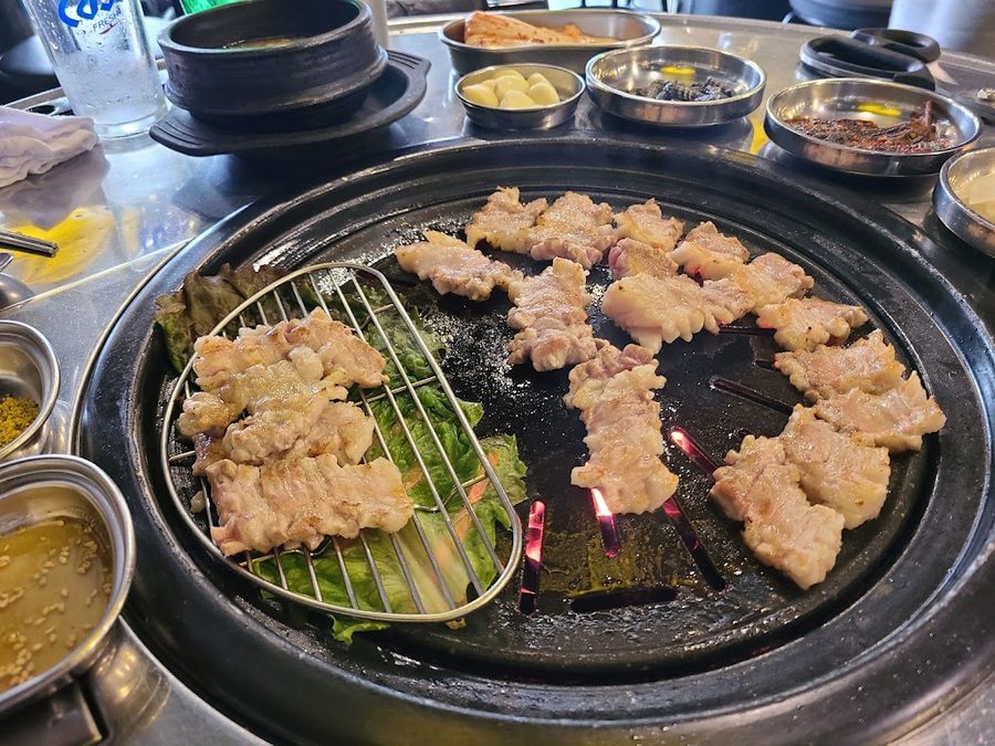 Choegabakdang