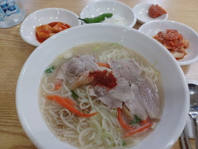 오시나국수