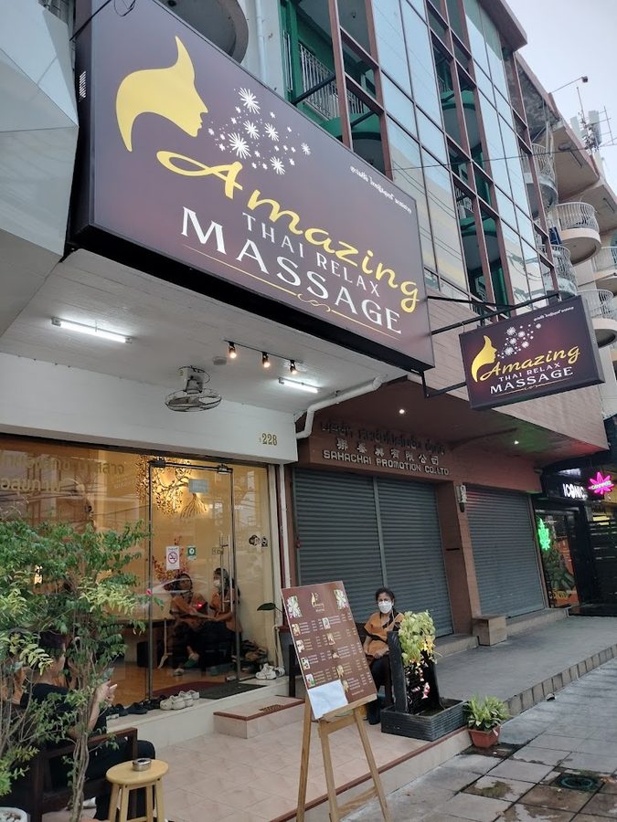 Amazing Thai Relax Massage