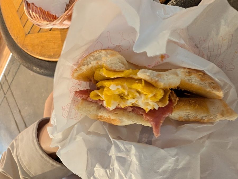 MOS BURGER National Concert Hall Shop