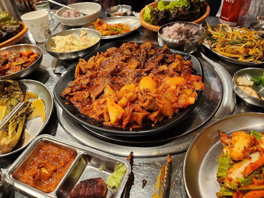 Seodaemun Sikdang