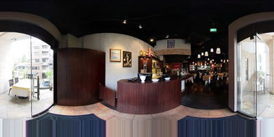 Trattoria Mari e Monti