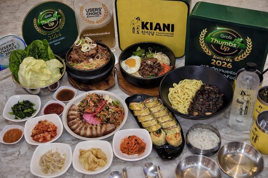 Kiani Korean Restaurant Thonglor Main Branch