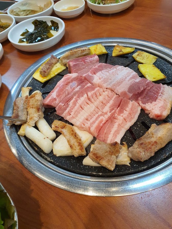 Haeundae Gukje Galbi