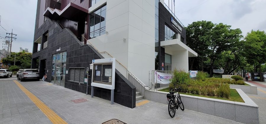Jamsilbon-dong Community Service Center