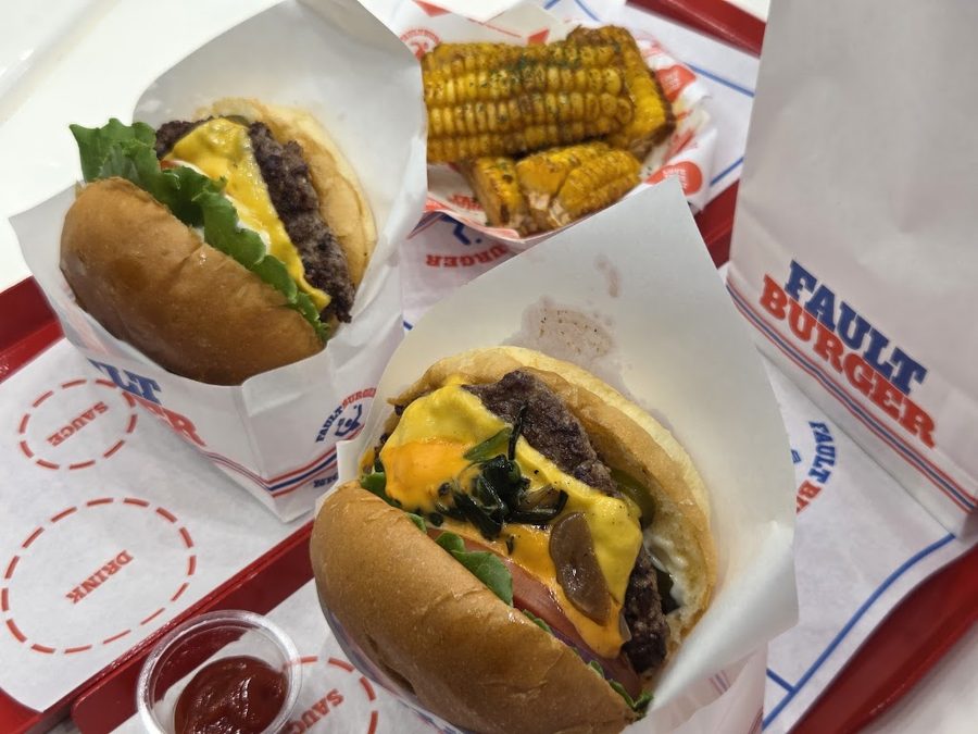 Polt Burger Yeouido TP Tower Branch