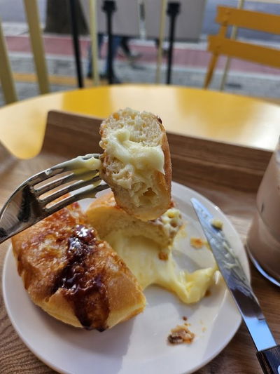 Old Ferry Donut