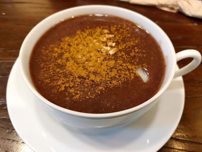 Cafe Tteok Village