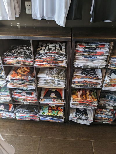 Saigon Jane T-shirt Shop