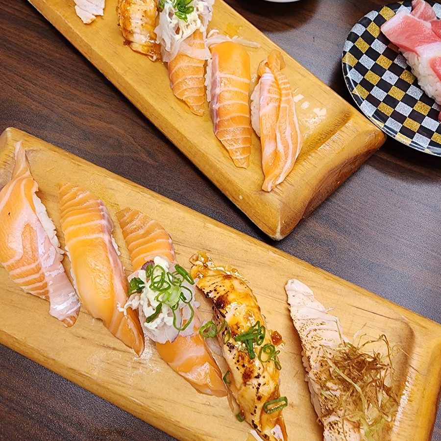 Godden Sushi 廣安店