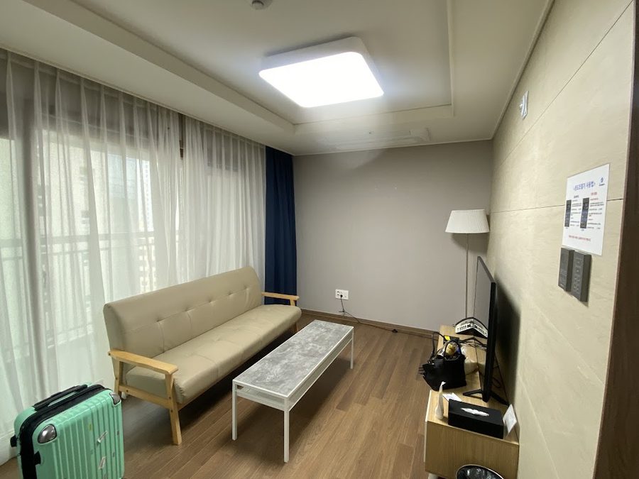 Risen Ocean Park Hotel