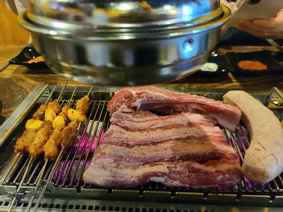 Hwamyeong Sutbul Yangkkochi