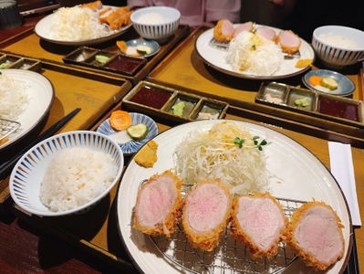 Crazy Katsu