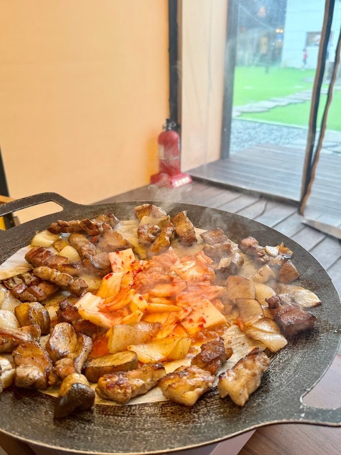 Barbecue Factory Everland