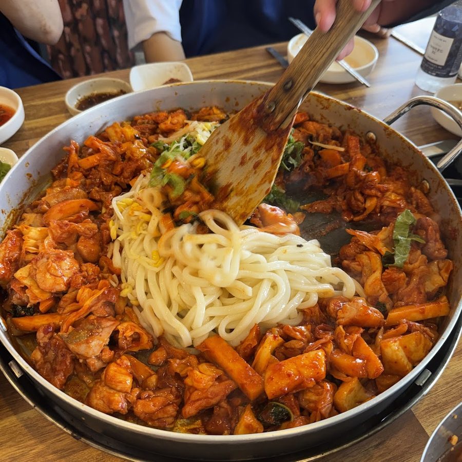 Hanok Dakgalbi Gapyeong Main Branch
