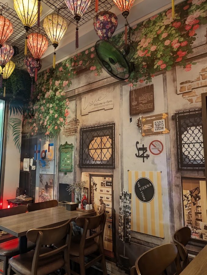 Vietnamese Lantern Restaurant