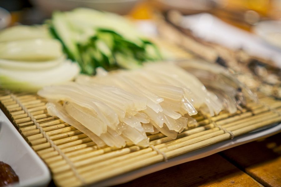 Ojingeo Maeul