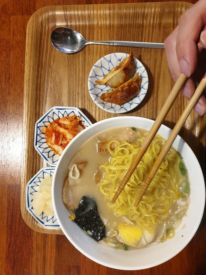 Honda Ramen Guui Branch