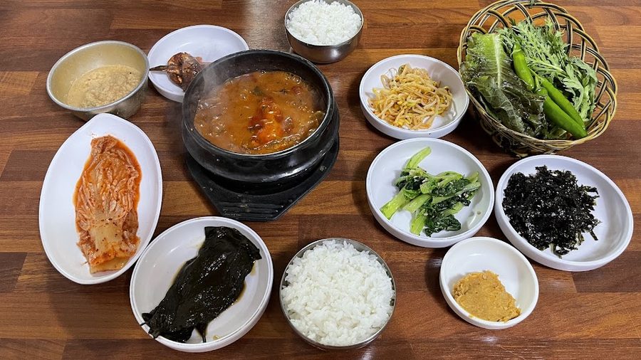 Hadan Tongyeong Sikdang