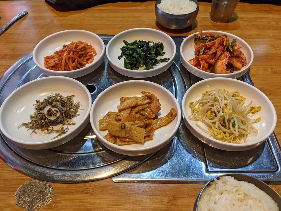 Gonjiam Halmae S omeori Gukbap Nonhyeon Branch