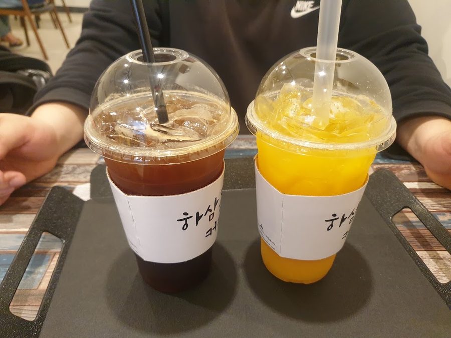 Hasamdong Coffee Dongnae Suan Branch