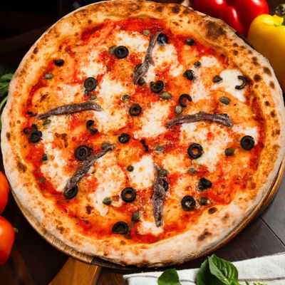 Otto Pizza Bangkok