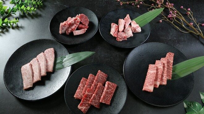 Yakiniku no Meimon Tendan Ginza