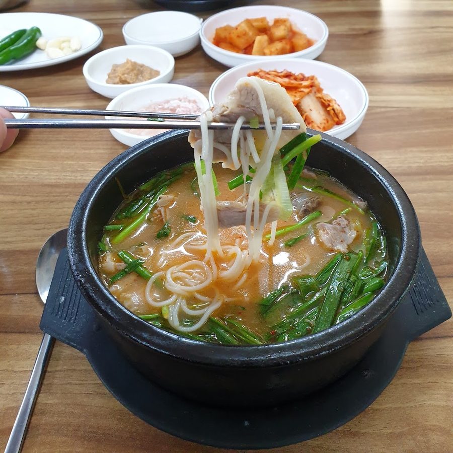 Geummun Dwaeji Gukbap