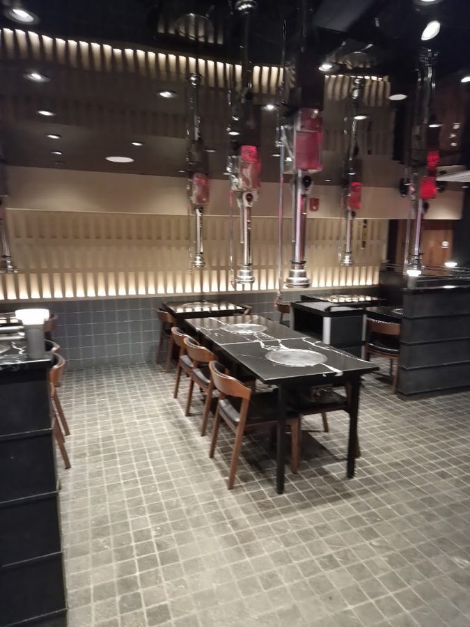Jeong Yuk Jeom Korean BBQ NYC